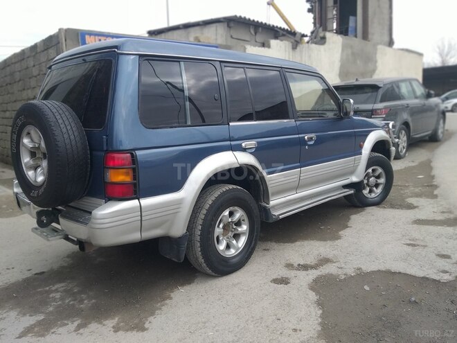Mitsubishi Pajero 1994, 258,487 km - 3.5 л - Bakı