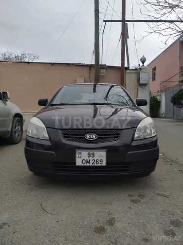 Kia Rio 2005, 220,000 km - 1.5 l - Bakı