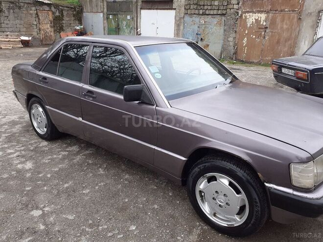 Mercedes 190 1992, 254,258 km - 2.0 l - Bakı