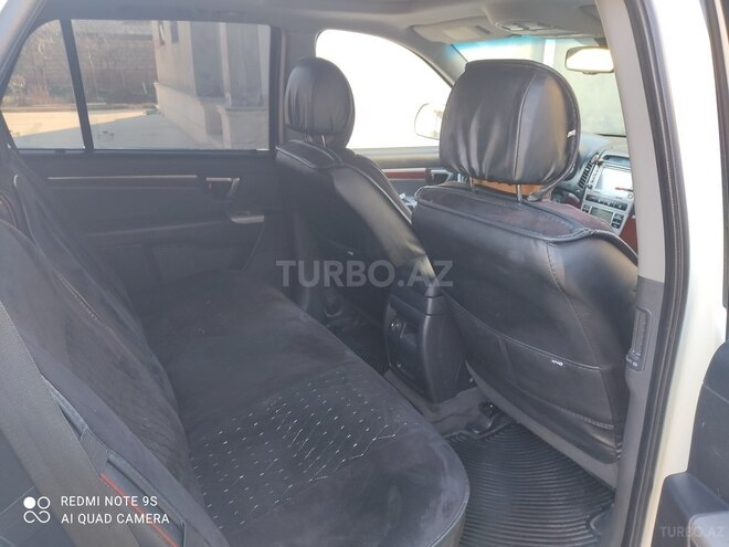 Hyundai Santa Fe 2008, 246,000 km - 2.2 л - Sumqayıt