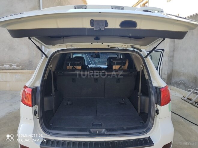 Hyundai Santa Fe 2008, 246,000 km - 2.2 л - Sumqayıt