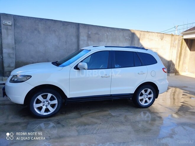 Hyundai Santa Fe 2008, 246,000 km - 2.2 л - Sumqayıt