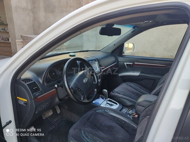 Hyundai Santa Fe 2008, 246,000 km - 2.2 л - Sumqayıt