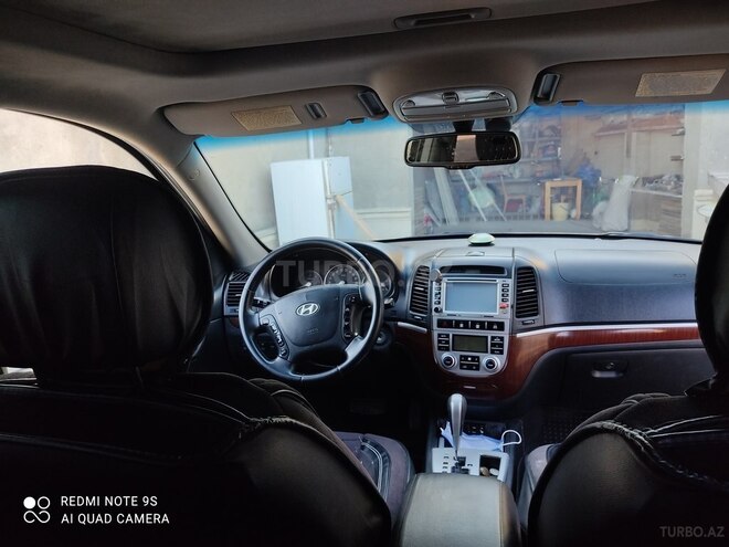 Hyundai Santa Fe 2008, 246,000 km - 2.2 л - Sumqayıt