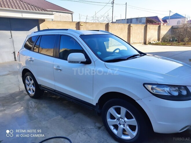 Hyundai Santa Fe 2008, 246,000 km - 2.2 л - Sumqayıt