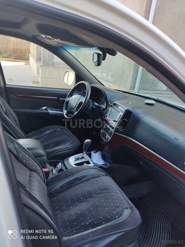 Hyundai Santa Fe 2008, 246,000 km - 2.2 л - Sumqayıt