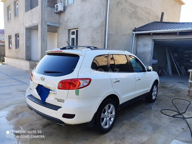 Hyundai Santa Fe 2008, 246,000 km - 2.2 л - Sumqayıt
