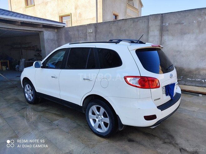Hyundai Santa Fe 2008, 246,000 km - 2.2 л - Sumqayıt