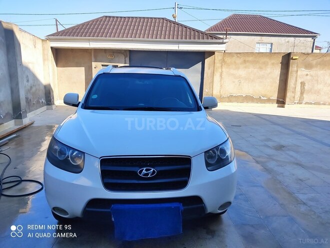 Hyundai Santa Fe 2008, 246,000 km - 2.2 л - Sumqayıt