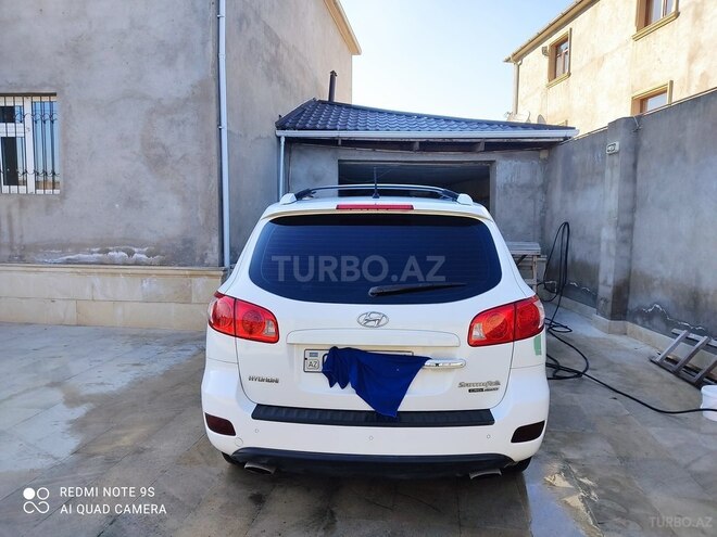 Hyundai Santa Fe 2008, 246,000 km - 2.2 л - Sumqayıt
