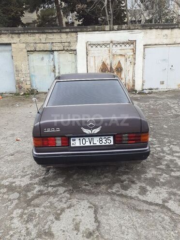 Mercedes 190 1992, 254,258 km - 2.0 l - Bakı