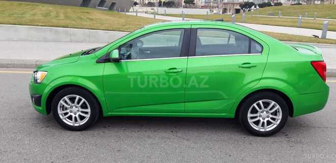 Chevrolet Aveo 2014, 32,467 km - 1.8 l - Bakı