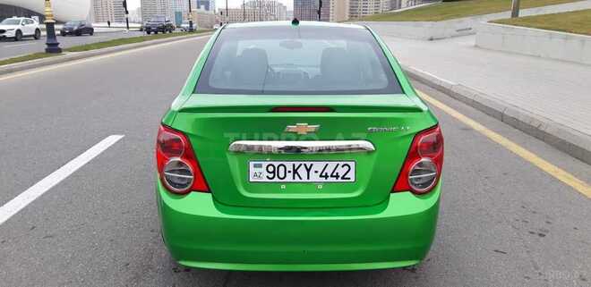 Chevrolet Aveo 2014, 32,467 km - 1.8 l - Bakı