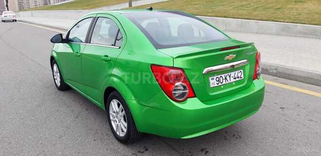 Chevrolet Aveo 2014, 32,467 km - 1.8 l - Bakı