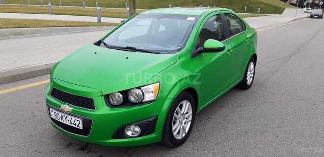 Chevrolet Aveo 2014, 32,467 km - 1.8 l - Bakı
