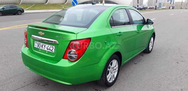 Chevrolet Aveo 2014, 32,467 km - 1.8 l - Bakı