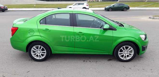 Chevrolet Aveo 2014, 32,467 km - 1.8 l - Bakı