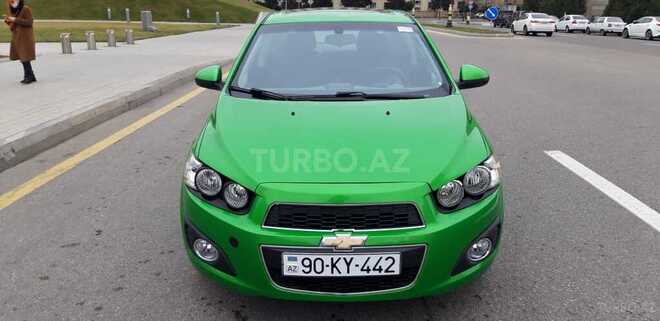 Chevrolet Aveo 2014, 32,467 km - 1.8 l - Bakı