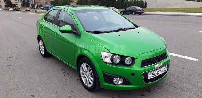 Chevrolet Aveo 2014, 32,467 km - 1.8 l - Bakı
