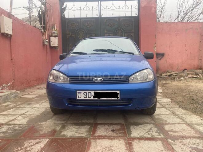 LADA (VAZ) Kalina 2008, 215,368 km - 1.6 l - Sumqayıt