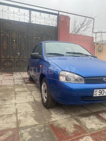 LADA (VAZ) Kalina 2008, 215,368 km - 1.6 l - Sumqayıt