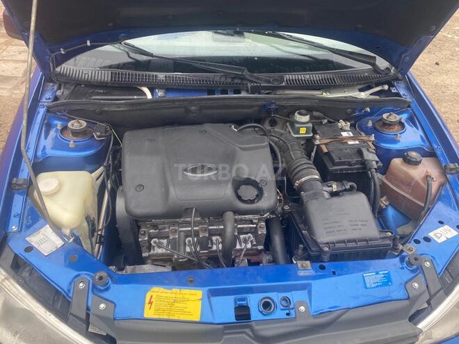 LADA (VAZ) Kalina 2008, 215,368 km - 1.6 l - Sumqayıt