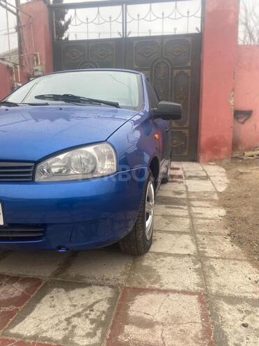 LADA (VAZ) Kalina 2008, 215,368 km - 1.6 l - Sumqayıt