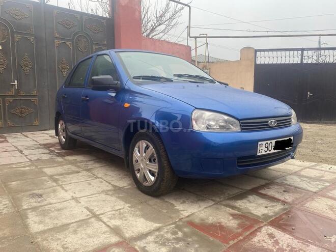LADA (VAZ) Kalina 2008, 215,368 km - 1.6 l - Sumqayıt