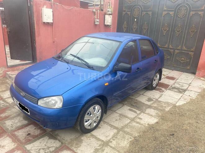 LADA (VAZ) Kalina 2008, 215,368 km - 1.6 l - Sumqayıt
