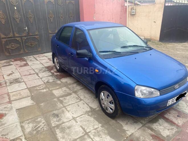 LADA (VAZ) Kalina 2008, 215,368 km - 1.6 l - Sumqayıt