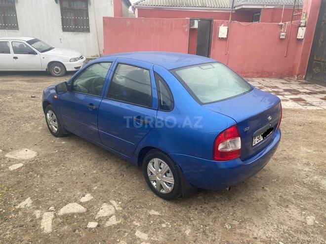 LADA (VAZ) Kalina 2008, 215,368 km - 1.6 l - Sumqayıt