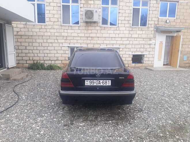 Mercedes C 180 2000, 240,000 km - 1.8 л - Ağcabədi