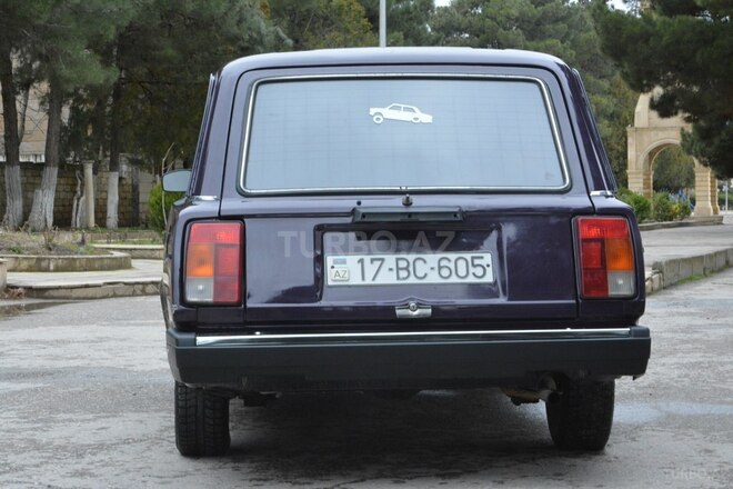 LADA (VAZ) 2104 2002, 65,000 km - 1.6 л - Şabran