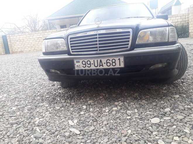 Mercedes C 180 2000, 240,000 km - 1.8 л - Ağcabədi