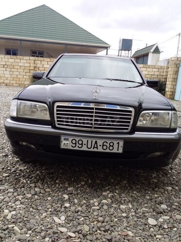 Mercedes C 180 2000, 240,000 km - 1.8 л - Ağcabədi