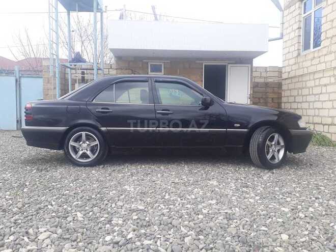 Mercedes C 180 2000, 240,000 km - 1.8 л - Ağcabədi