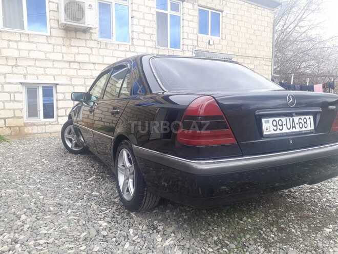 Mercedes C 180 2000, 240,000 km - 1.8 л - Ağcabədi