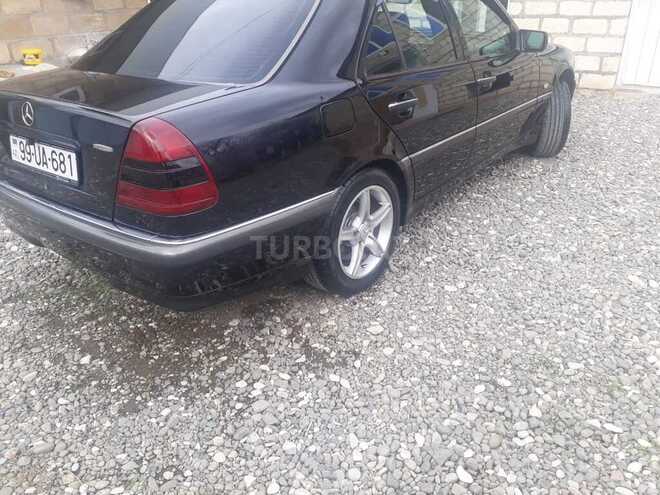 Mercedes C 180 2000, 240,000 km - 1.8 л - Ağcabədi