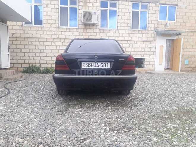 Mercedes C 180 2000, 240,000 km - 1.8 л - Ağcabədi