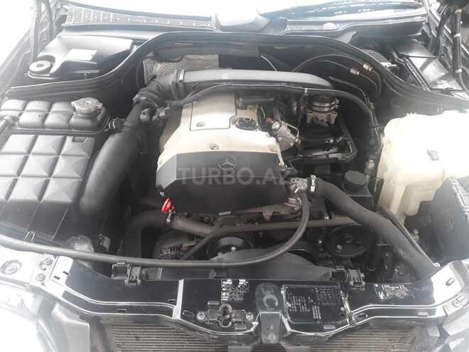 Mercedes C 180 2000, 240,000 km - 1.8 л - Ağcabədi