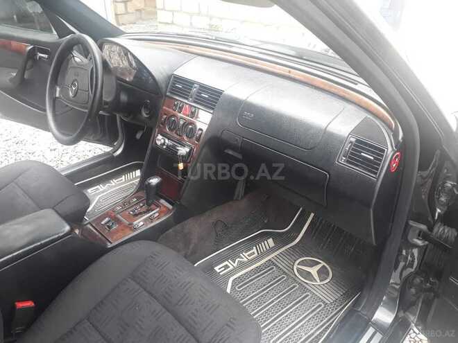 Mercedes C 180 2000, 240,000 km - 1.8 л - Ağcabədi