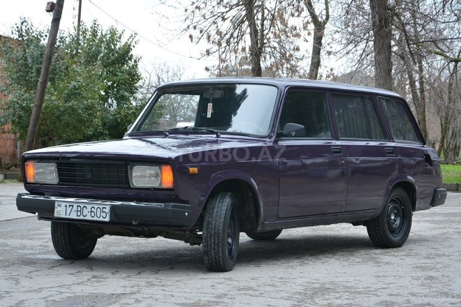 LADA (VAZ) 2104 2002, 65,000 km - 1.6 л - Şabran