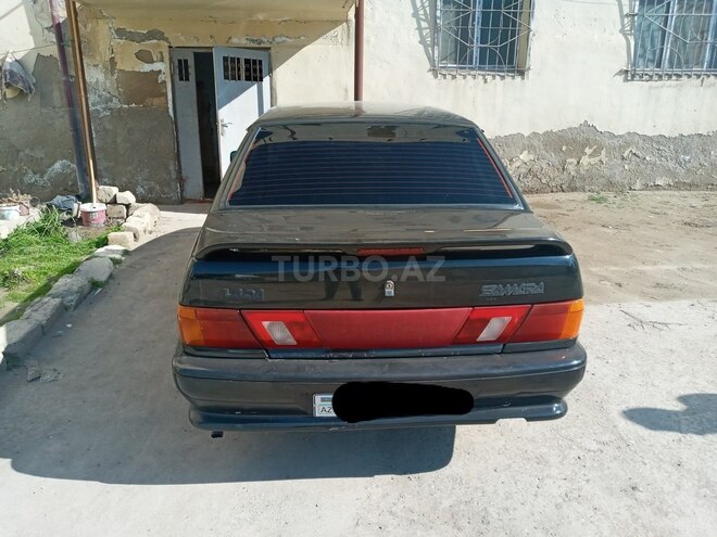LADA (VAZ) 2115 2012, 254,000 km - 1.6 л - Bakı