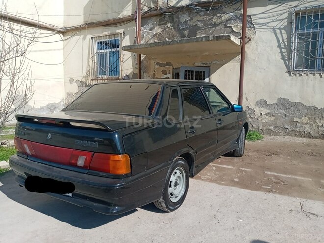 LADA (VAZ) 2115 2012, 254,000 km - 1.6 л - Bakı