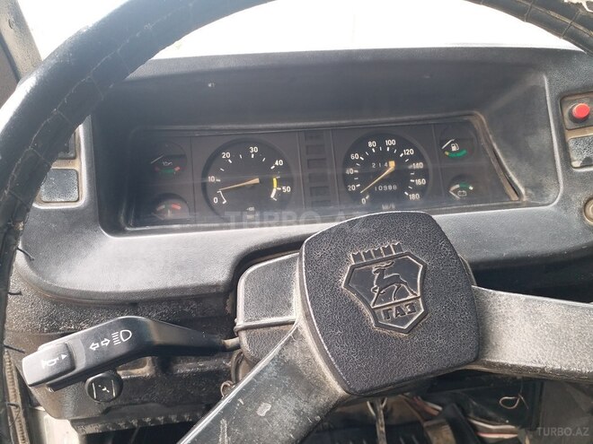 GAZ 3302-744 1998, 110,057 km - 2.4 л - Şəmkir