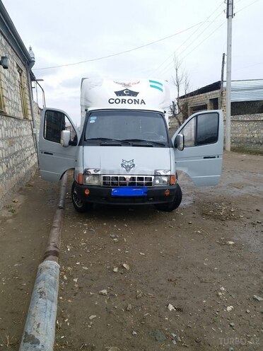 GAZ 3302-744 1998, 110,057 km - 2.4 л - Şəmkir