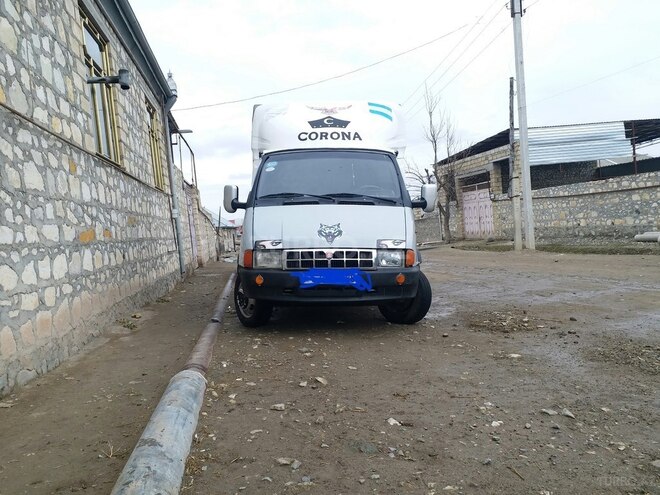 GAZ 3302-744 1998, 110,057 km - 2.4 л - Şəmkir