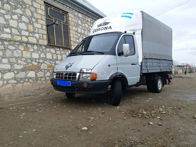 GAZ 3302-744 1998, 110,057 km - 2.4 л - Şəmkir