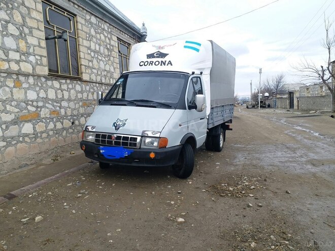 GAZ 3302-744 1998, 110,057 km - 2.4 л - Şəmkir
