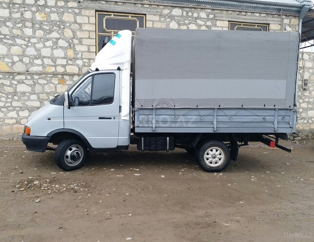 GAZ 3302-744 1998, 110,057 km - 2.4 л - Şəmkir